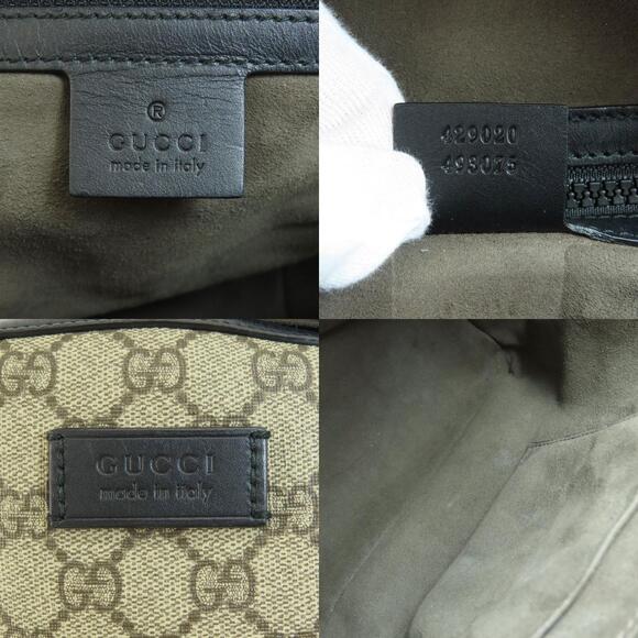 Gucci GG Backpack Daypack - Picture 6 of 10